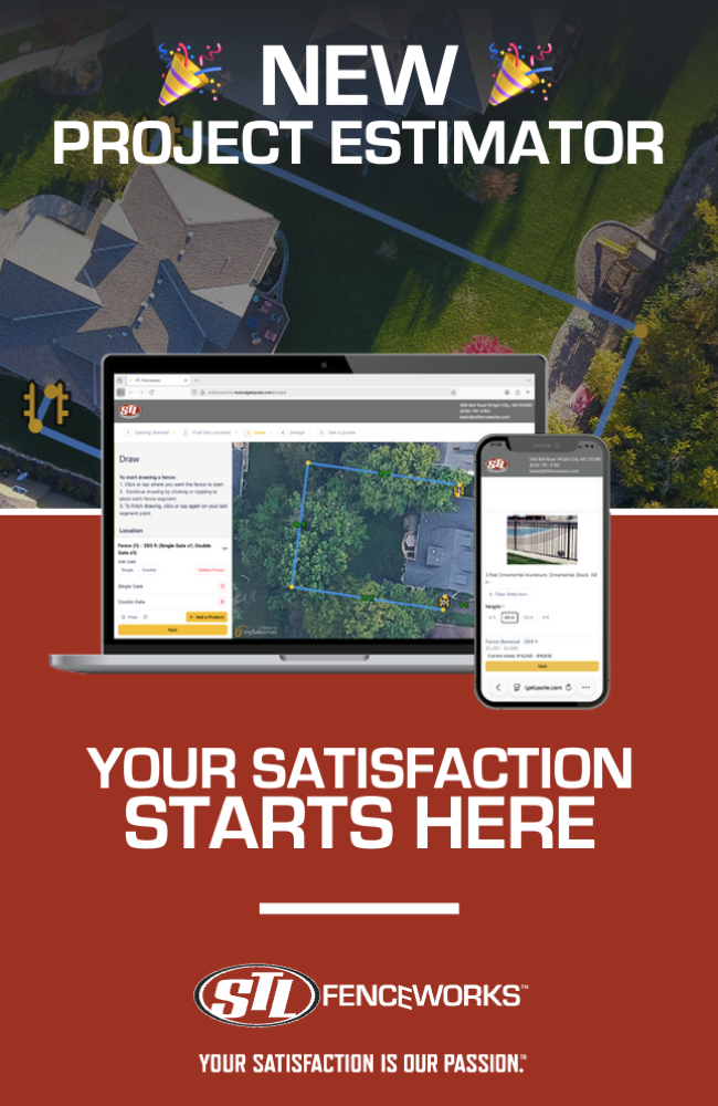 STL Fenceworks Project Estimator